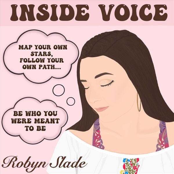 Cover art for Inside Voice